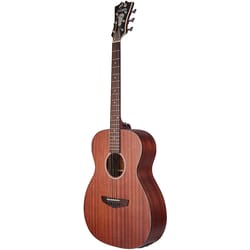 D'angelico Premier Tammany LS Natural Mahogany Satin