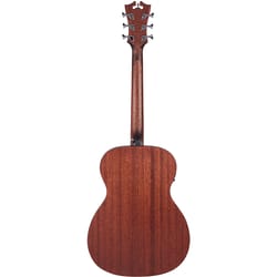 D'angelico Premier Tammany LS Natural Mahogany Satin