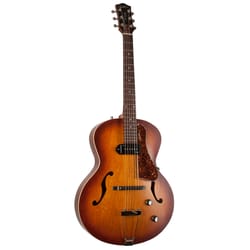 Godin 5th Avenue Kingpin P90 Cognac Burst