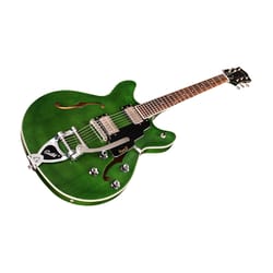 Guild IT Starfire I DC Emerald Green