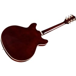 Guild IT Starfire I DC Vintage Walnut