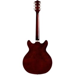 Guild IT Starfire I DC Vintage Walnut