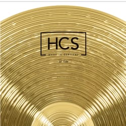 Meinl HCS22R Ride 22"