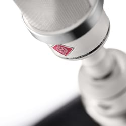 Neumann TLM102 White Edition