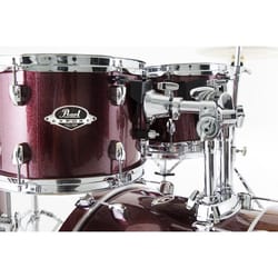 Pearl EXX725BR/C704 5Pz Black Cherry Glitter