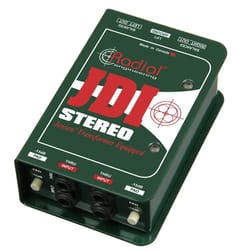 Radial JDI Stereo
