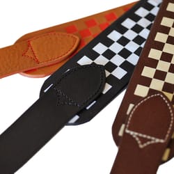 Righton Straps Chess Black