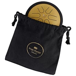 Sonic Energy Meinl MSTD3G Mini Steel Gold