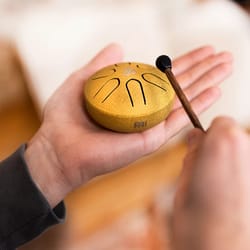 Sonic Energy Meinl PSTD3GOM Gold