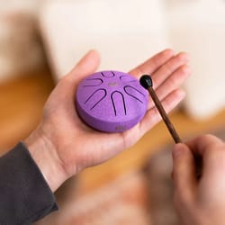 Sonic Energy Meinl PSTD1PLF Purple