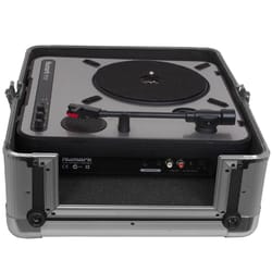 UDG Ultimate Pick Foam Flight Case Multi Format S Silver U93010SL