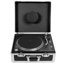 UDG Ultimate Pick Foam Flight Case Multi Format Turntable U93016SL