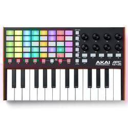 Akai APC Key 25 MKII