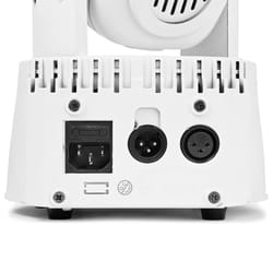 BeamZ MHL74 Wash Quad DMX White 7X10