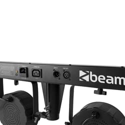 BeamZ Showbar FREE 2xPAR 4in1 2xDerby