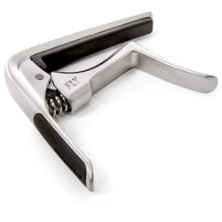 Dunlop 63CSC Trigger Fly Capo Curved Satin Chrome