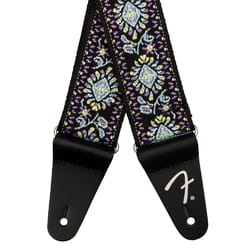 Fender Pasadena Woven Blue Lotus