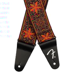 Fender Pasadena Woven Orange Wallflower