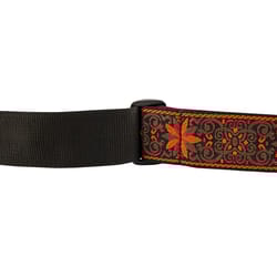 Fender Pasadena Woven Orange Wallflower