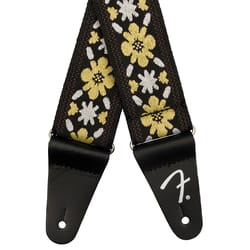 Fender Pasadena Woven Yellow Clover