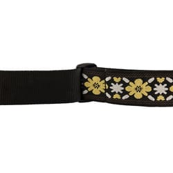 Fender Pasadena Woven Yellow Clover