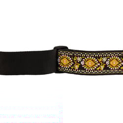 Fender Pasadena Woven Yellow Lotus