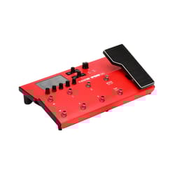 Line6 Pod Go Red Limited Edition