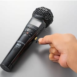 Zoom M2 Mic Trak