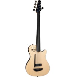 Godin A5 Bass Ultra Natural Fretless SG A/E