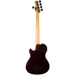 Godin A5 Bass Ultra Natural Fretless SG A/E