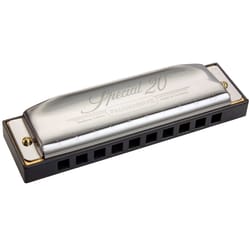 Hohner 560-20 Eb Armonica...