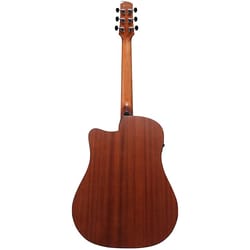 Ibanez Advanced Acoustic AAD50CE LG Natural low Gloss