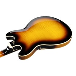 Ibanez AS93FM AYS Antique Yellow Sunburst