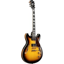 Ibanez AS93FM AYS Antique Yellow Sunburst