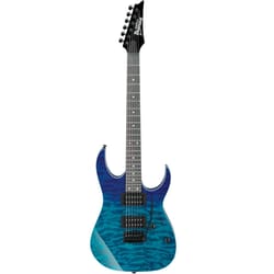 Ibanez GRG120QASP BGD Blue...