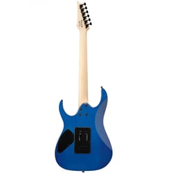 Ibanez GRG120QASP BGD Blue Gradation