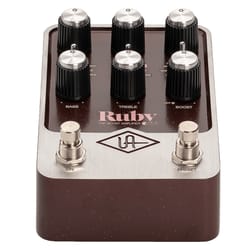 Universal Audio Ruby '63 Top Boost Amplifier