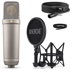 Rode NT1 5th Generation Silver