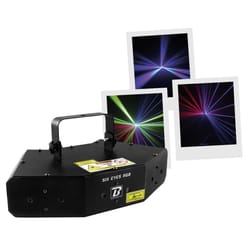 BoomToneDJ Six Eyes RGB