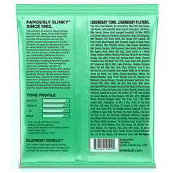 Ernie Ball 2841 Hyper Slinky Bass 40-100