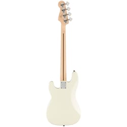 Fender Affinity Series Precision Bass PJ MN BPG Olimpic White