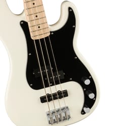 Fender Affinity Series Precision Bass PJ MN BPG Olimpic White