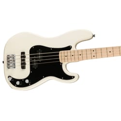 Fender Affinity Series Precision Bass PJ MN BPG Olimpic White