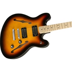 Fender Affinity Series Starcaster MN 3TS 3-Color Sunburst