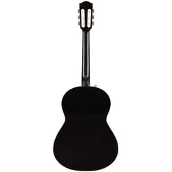 Fender CN-60S Classical Nylon WN Black