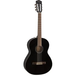 Fender CN-60S Classical Nylon WN Black