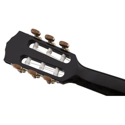 Fender CN-60S Classical Nylon WN Black