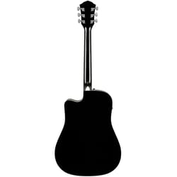 Fender FA-125CE Dreadnought WN Black