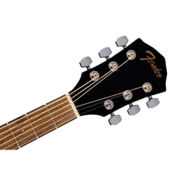 Fender FA-125CE Dreadnought WN Black