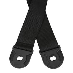 Fender Quick Grip Loking End Straps Black Polypro